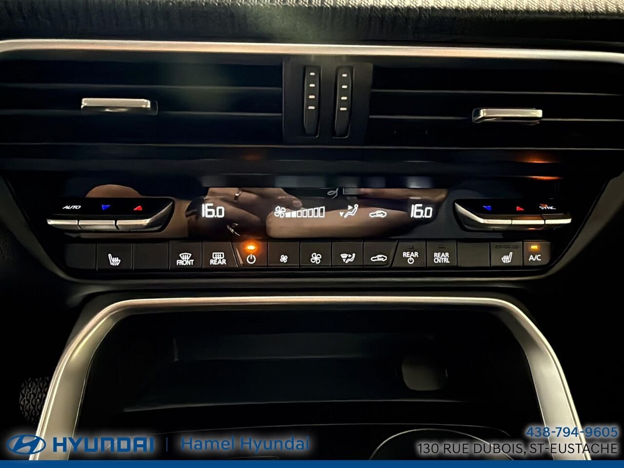 Mazda CX-90 hybride rechargeable 2025 Noir Saint-Eustache - photo #16