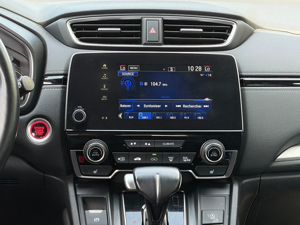 Honda CR-V Sport AWD 2021 Blanc Gatineau - photo #16