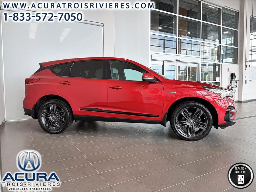 Acura RDX 2020 2020 Rouge