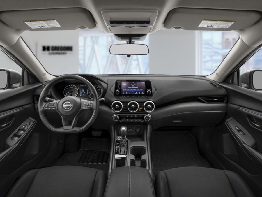 2025 Nissan Sentra 2025 Fresh Powder
