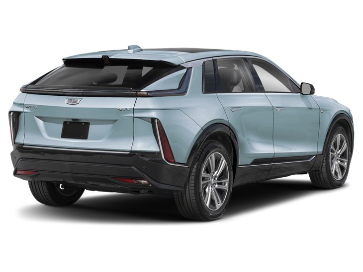 2025 Cadillac LYRIQ Sport