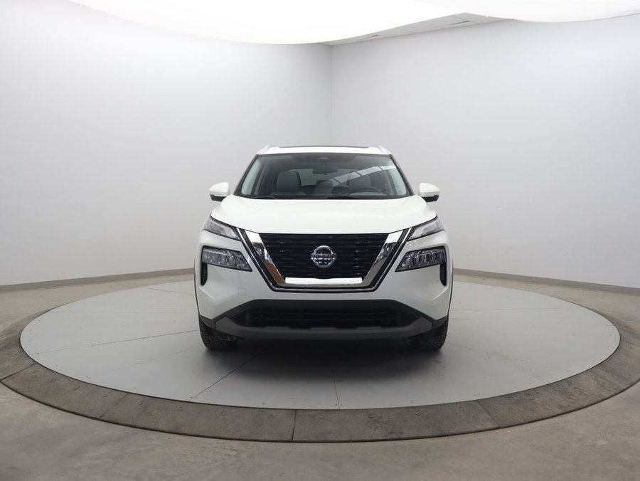 Nissan Rogue 2021 2021 Blanc