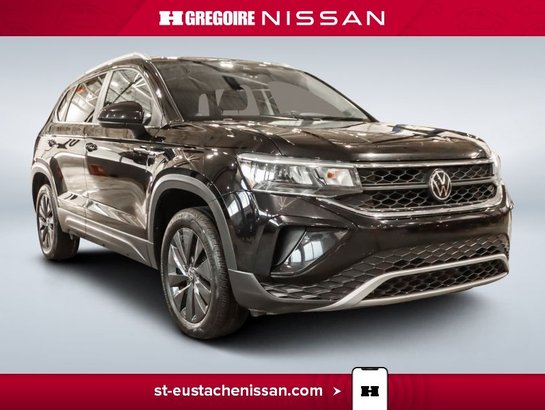 2024 Volkswagen Taos 2024 Black