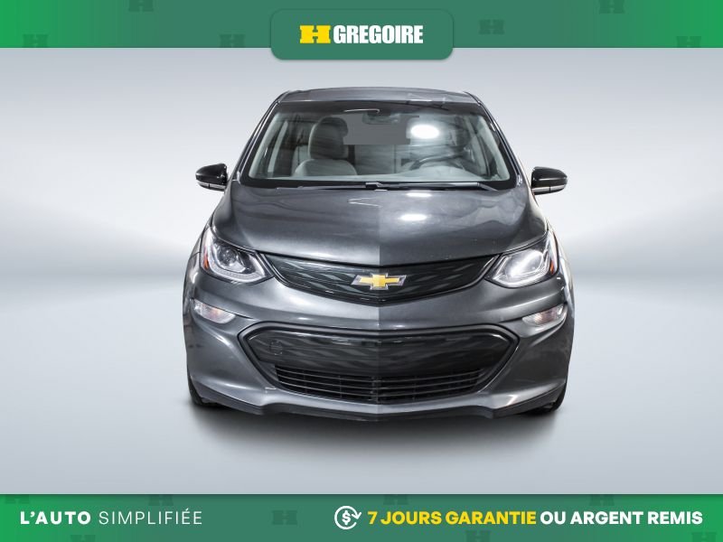 2019 Chevrolet Bolt EV Grey Laval - photo #1