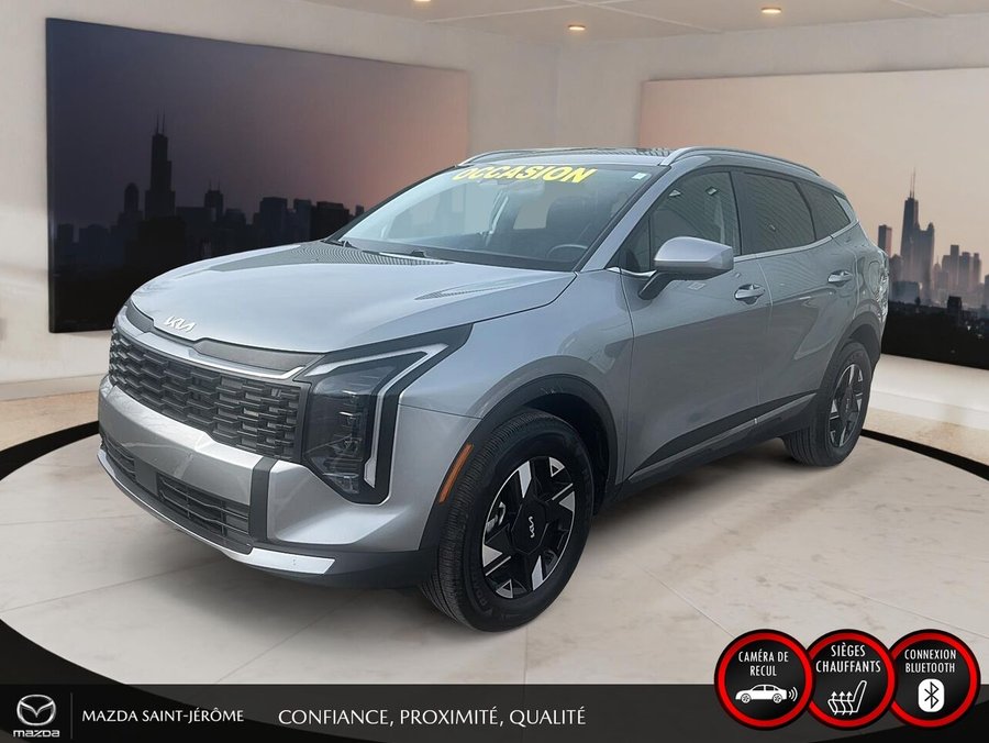 Kia Sportage 2026 2026 Gris