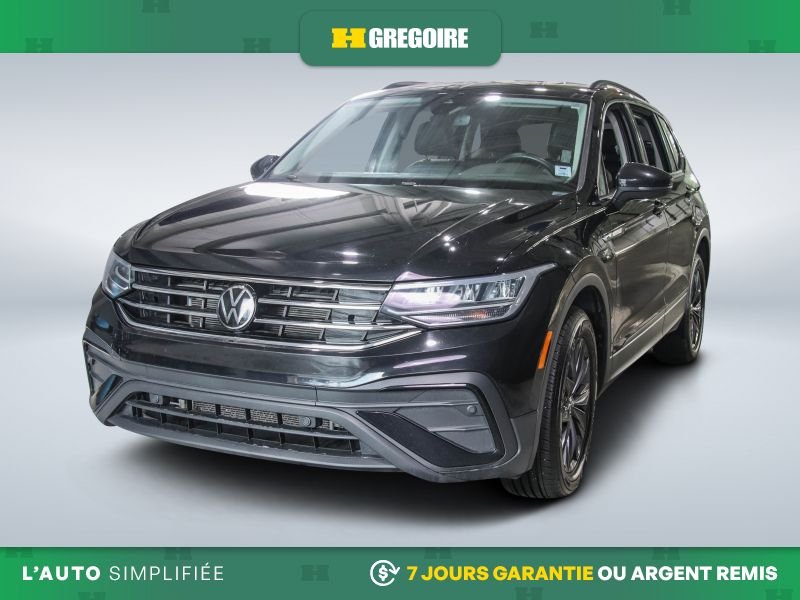 2024 Volkswagen Tiguan 2024 Black