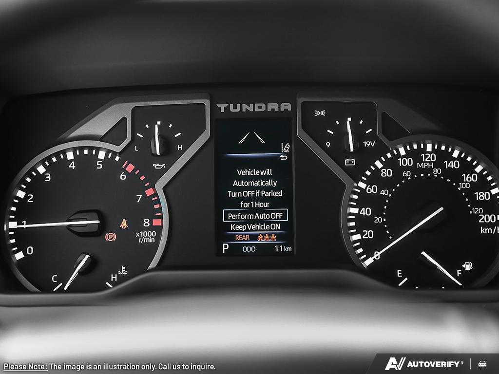 2026 Toyota Tundra 2601852 | SR White Edmonton - photo #13