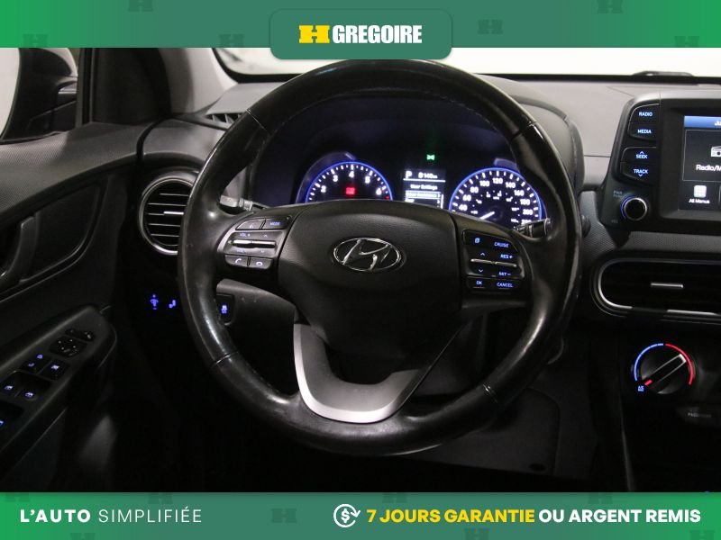 2021 Hyundai Kona Black Laval - photo #43