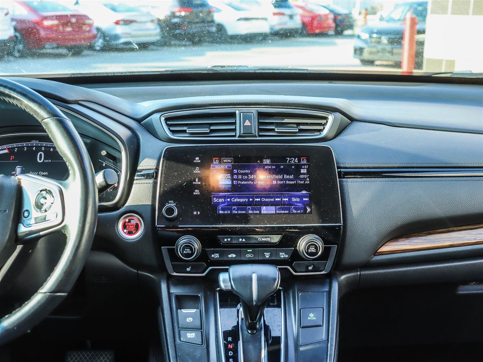 Honda CR-V EX-L 2019 Grey Ottawa & Gatineau - photo #11