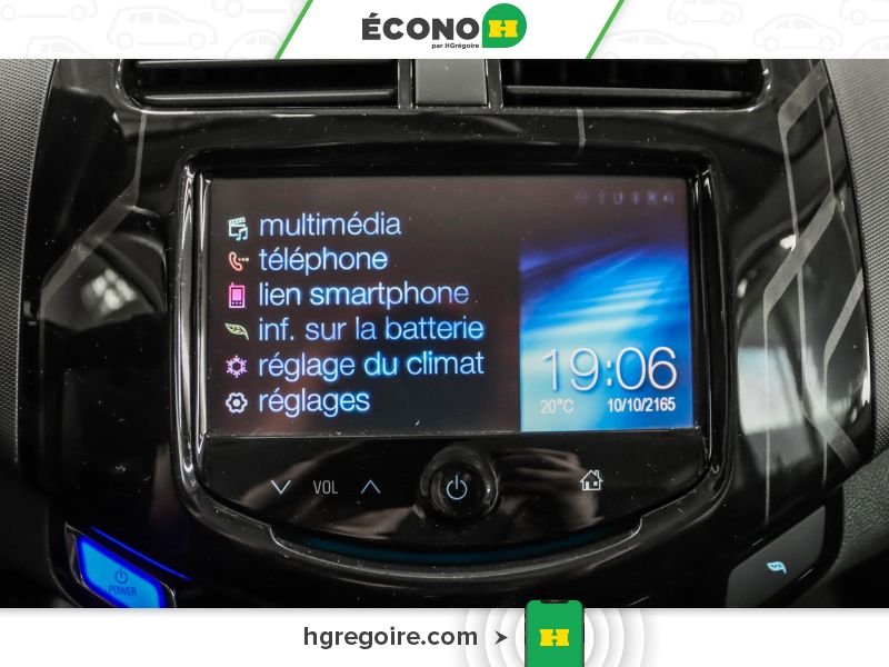Chevrolet Spark 2015 Argent Saint-Eustache - photo #16