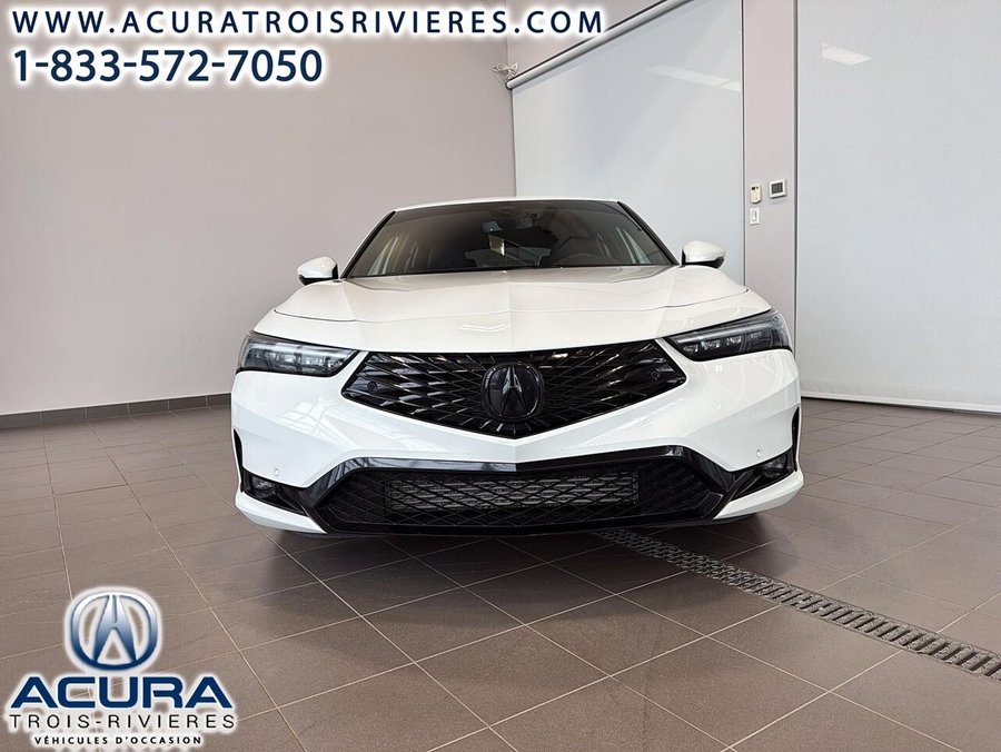 Acura Integra 2023 2023 Blanc