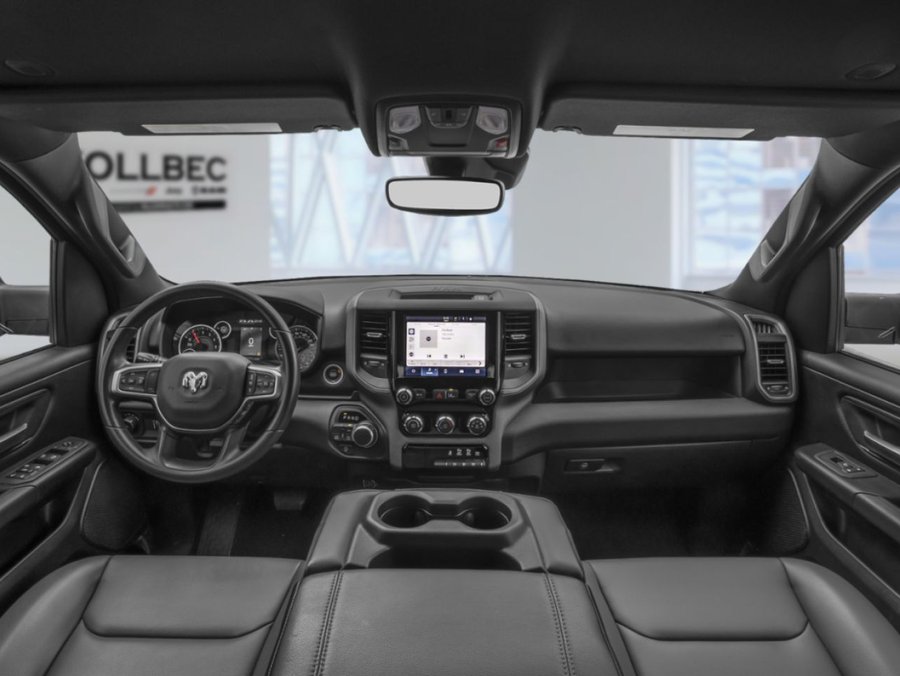 2026 RAM 1500 Diamond Black Crystal Pearl