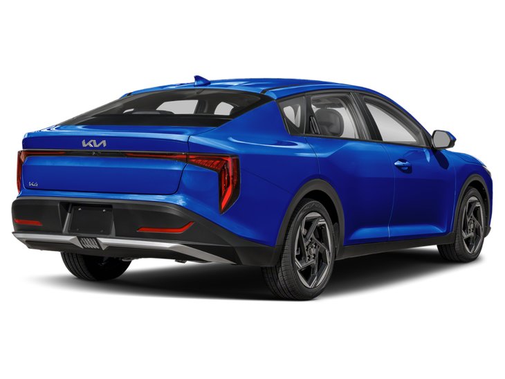 2025 Kia K4 EX+