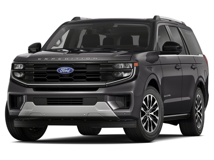 2025 Ford Expedition Platine