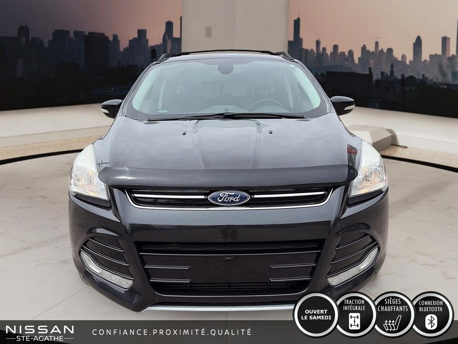 Ford Escape 2013 2013 Noir