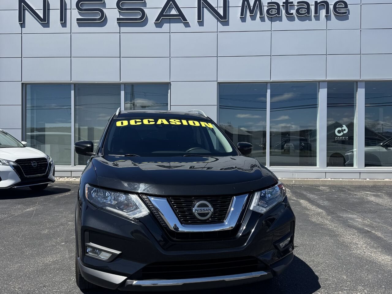NISSAN ROGUE SV 2020 Noir Matane - photo #0