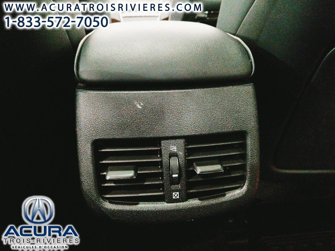 2011 Lexus ES 350 Silver Trois-Rivières - photo #14