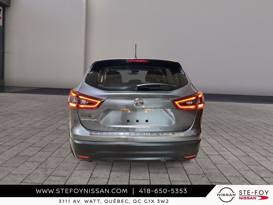 Nissan Qashqai S6220 2023 Gris