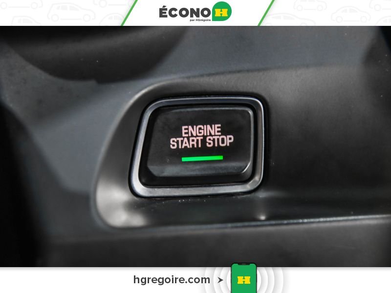 Chevrolet Camaro 821083 | 1LT CONVERTIBLE BLUETOOTH CAMÉRA MAGS 2017 Noir Laval - photo #19