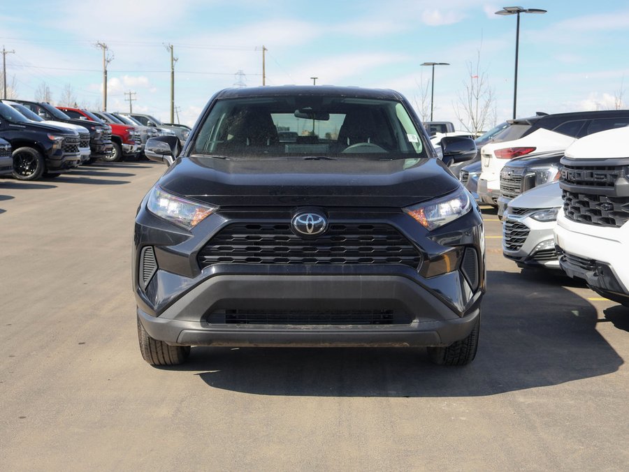 2024 Toyota RAV4 2024 Black