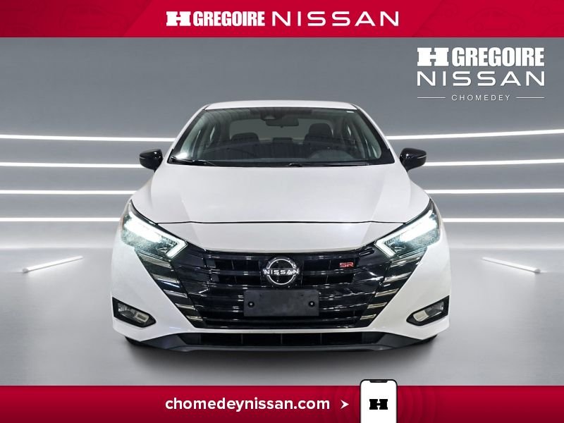 Nissan Versa 2023 2023 Blanc