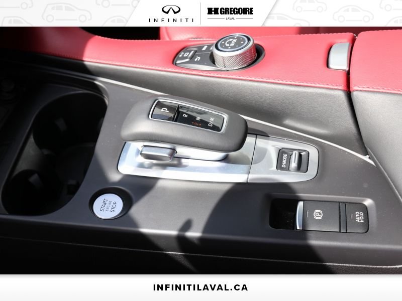 Infiniti QX50 2025 Laval - photo #17
