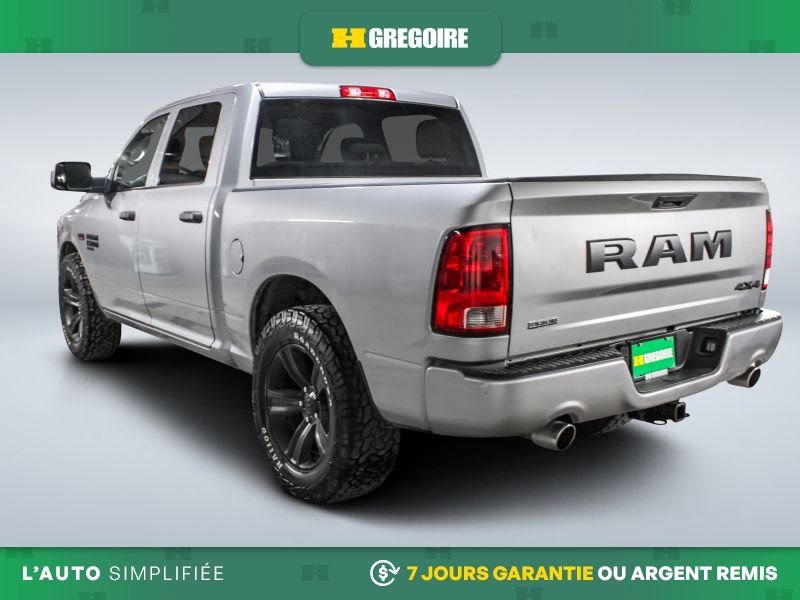 2020 Ram 1500 Grey Laval - photo #5