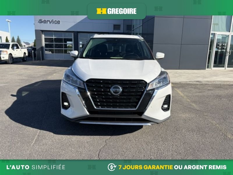 Nissan Kicks 2021 2021 Noir