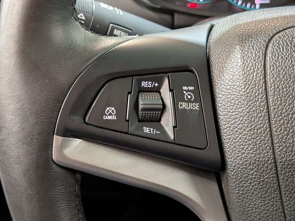 2017 Chevrolet Trax FWD 4dr LT Red Val-David - photo #14