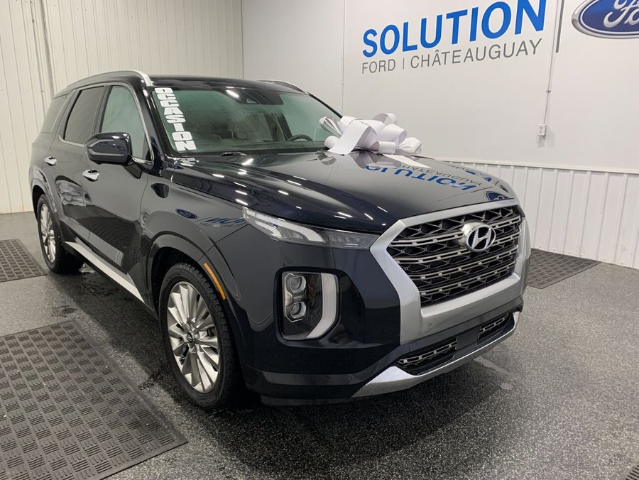 Hyundai Palisade 2020 Gris