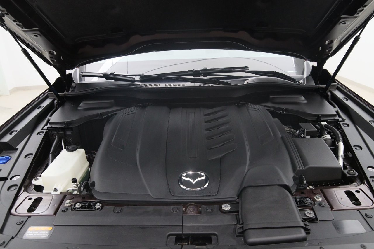 Mazda CX-90 MHEV NIV JM3KKDHC3R1138090 2024 Rouge Chicoutimi - photo #16