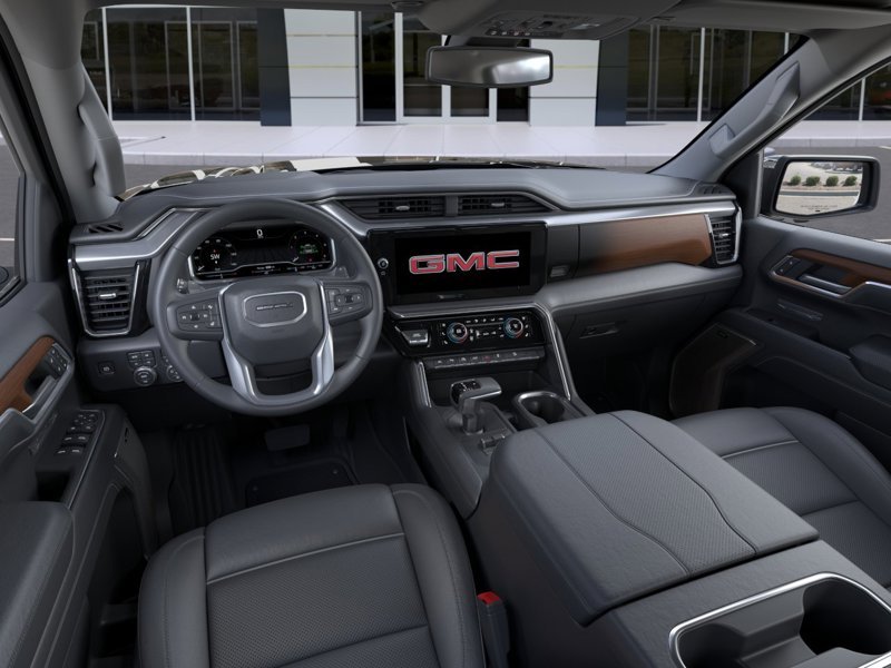 2026 GMC Sierra 1500 2026 ONYX BLACK