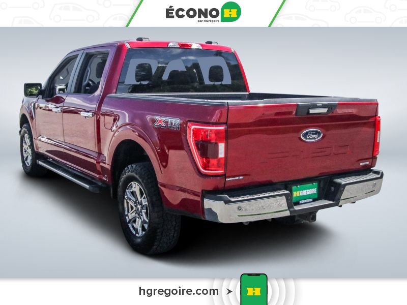 Ford F150 2022 2022 Rouge