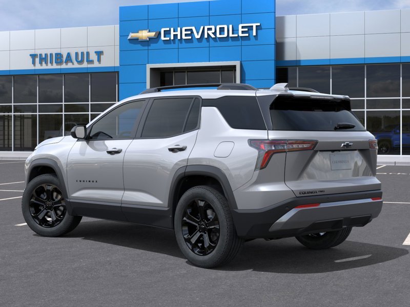 2026 CHEVROLET EQUINOX 2026 Grey