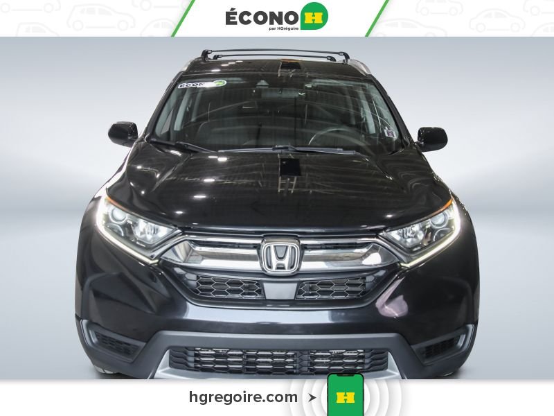 2017 Honda CRV Black Laval - photo #1