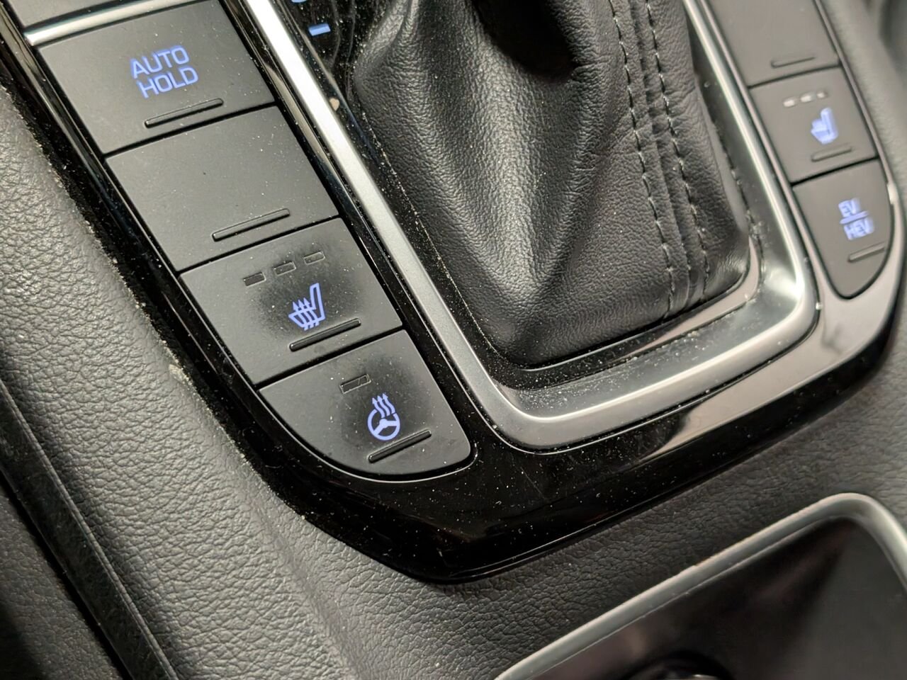 2021 Hyundai IONIQ Plug-in Hybrid Preferred Bas Kilométrage White Sherbrooke - photo #12