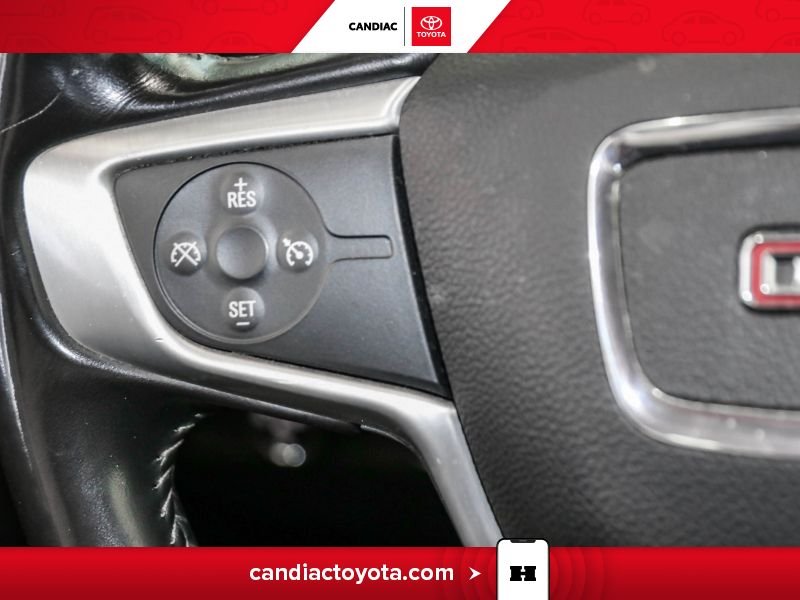 GMC Canyon 2021 Noir Saint-Eustache - photo #20