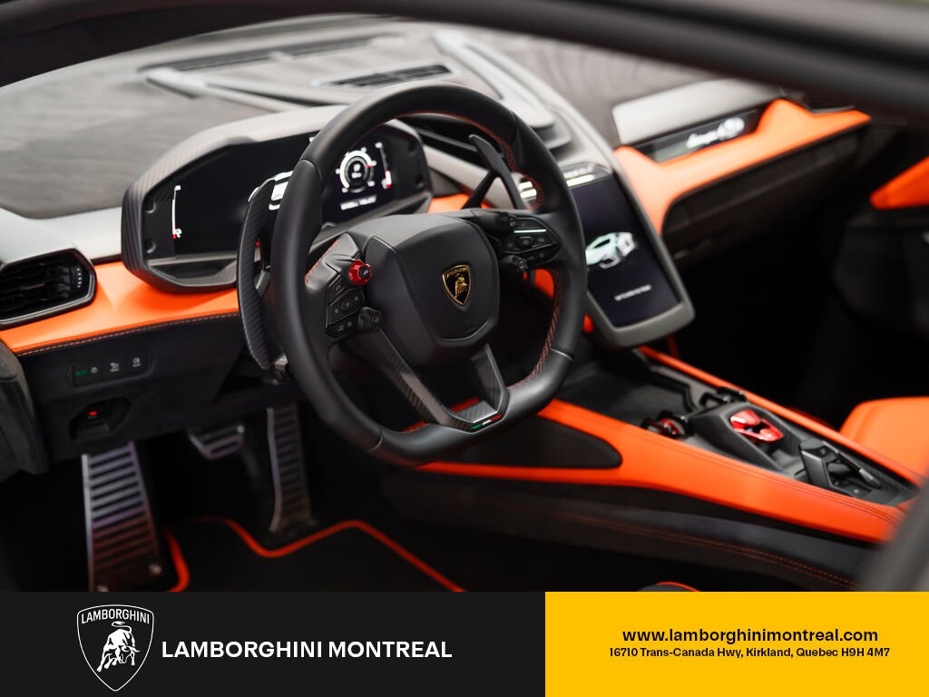 Lamborghini Revuelto PRE OWNED 2024 Vert Kirkland - photo #14
