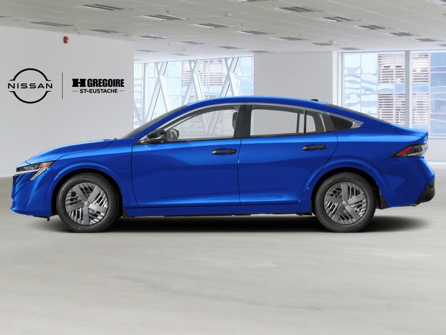 2026 Nissan Sentra 2026 Bluestone Pearl Metallic