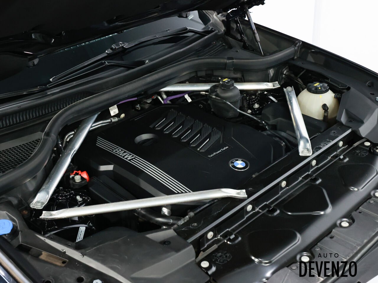 2022 BMW X5 Black Saint-Eustache - photo #22