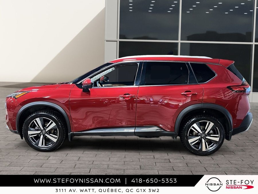 Nissan Rogue S6218 2023 Rouge
