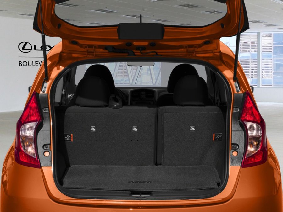 Nissan Versa Note 2018 2018 Blanc