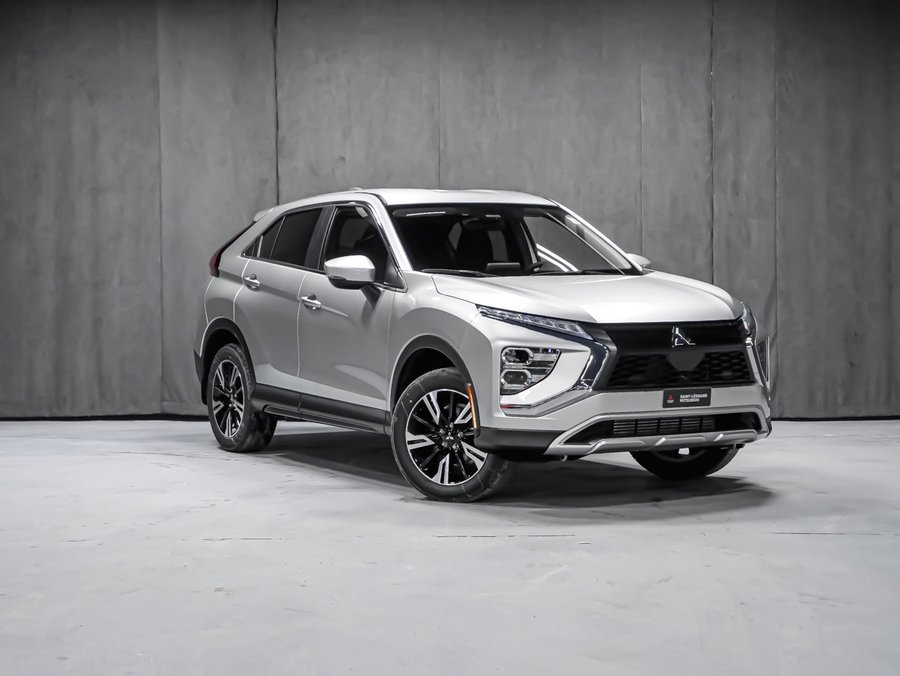 2026 Mitsubishi Eclipse Cross SE Titanium Grey Metallic