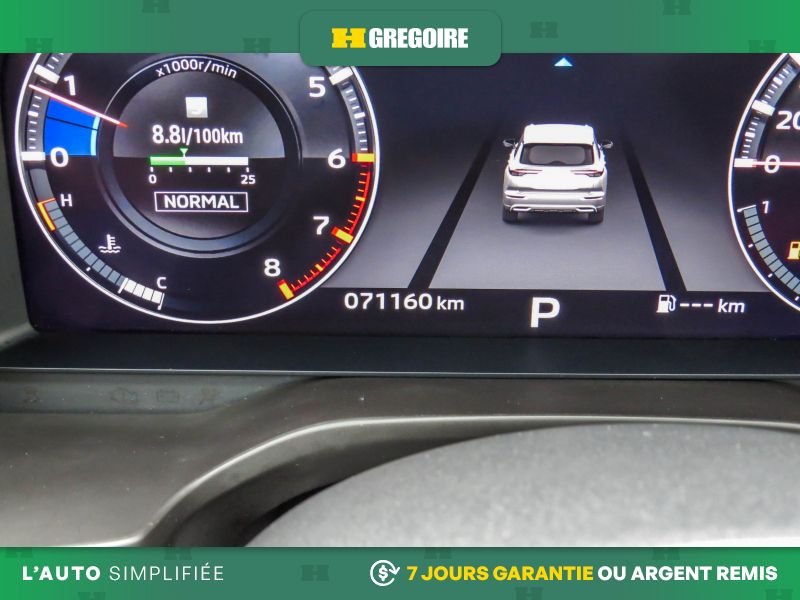 2023 Mitsubishi Outlander Grey Blainville - photo #18