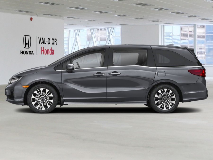 2027 HONDA Odyssey 2027 Modern Steel Metallic