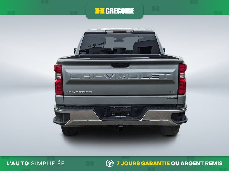 2025 Chevrolet Silverado 1500 Silver Laval - photo #7