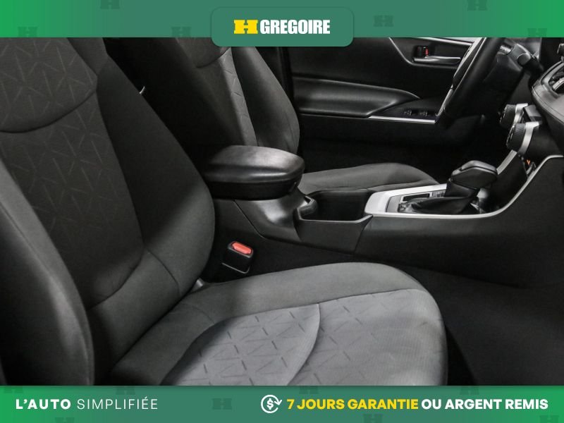 2023 Toyota Rav 4 Grey Blainville - photo #30