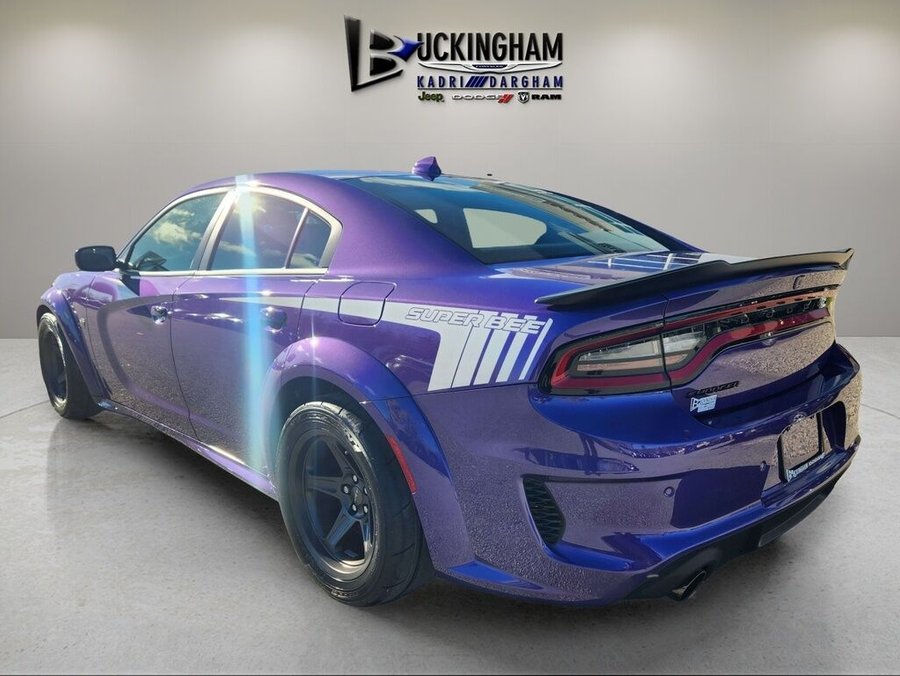 2023 Dodge Charger 2023 mauve