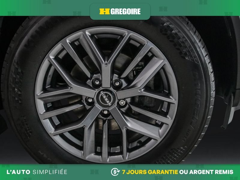 Nissan Rogue 821016 | S AWD AUTO A/C MAGS CAM RECUL BLUETOOTH 2024 Gris Laval - photo #10