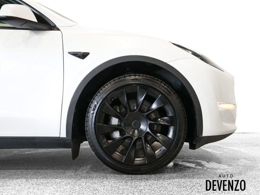 Tesla Model Y 2023 2023 Blanc